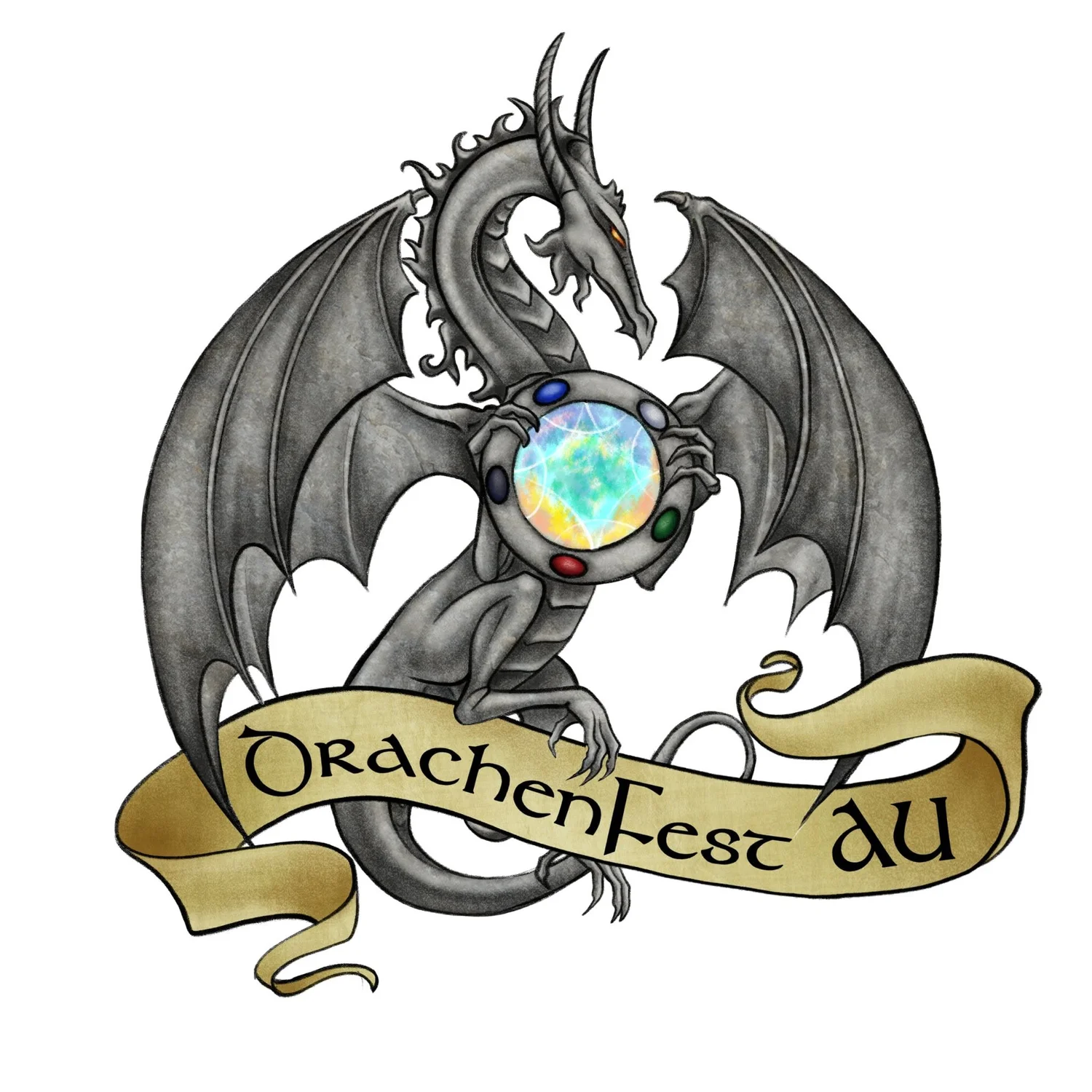 Drachenfest AU